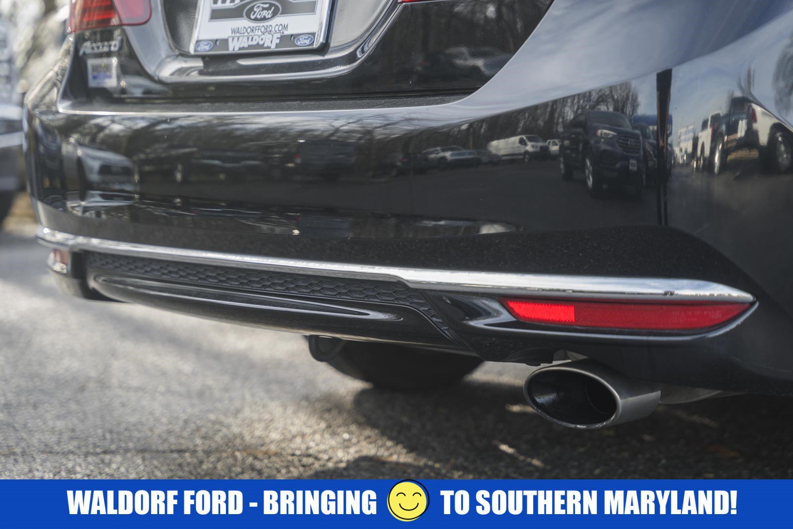 Used 2017 Honda Accord LX image 8