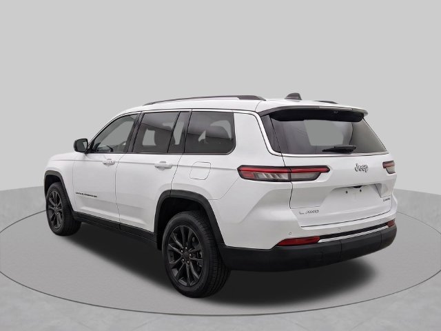 Used 2021 Jeep Grand Cherokee L Limited AWD/4WD image 4