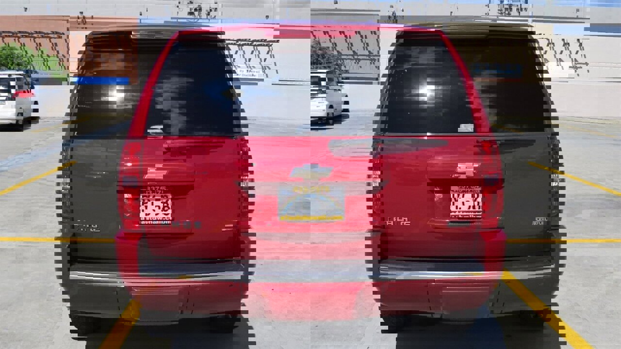 Used 2009 Chevrolet Tahoe LTZ image 8