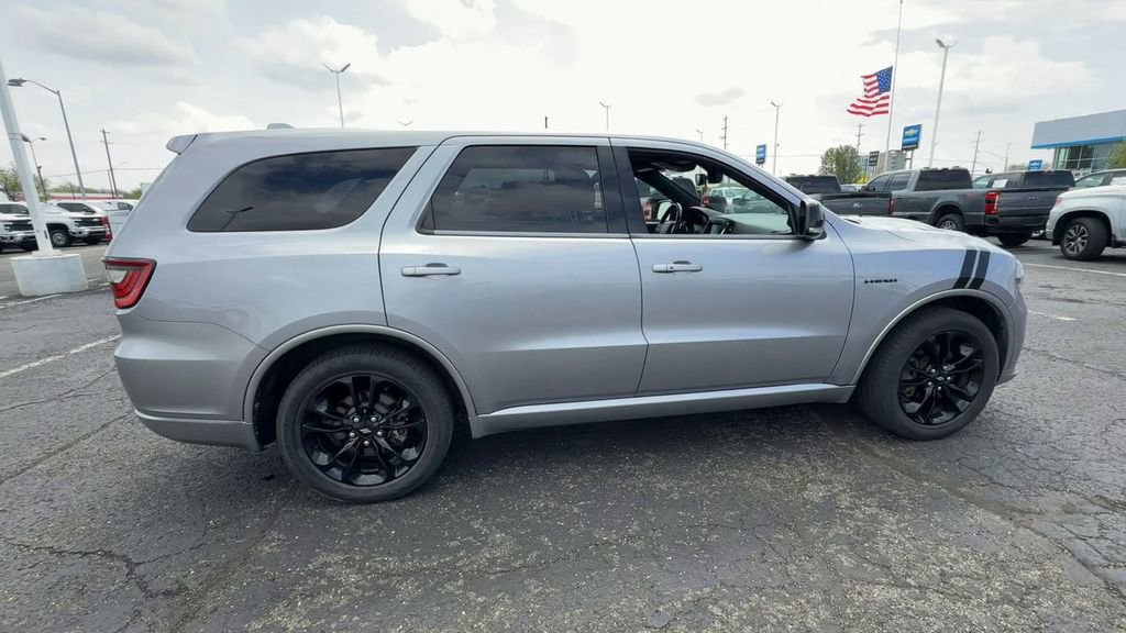 Used 2020 Dodge Durango R/T w/ Blacktop Package image 9