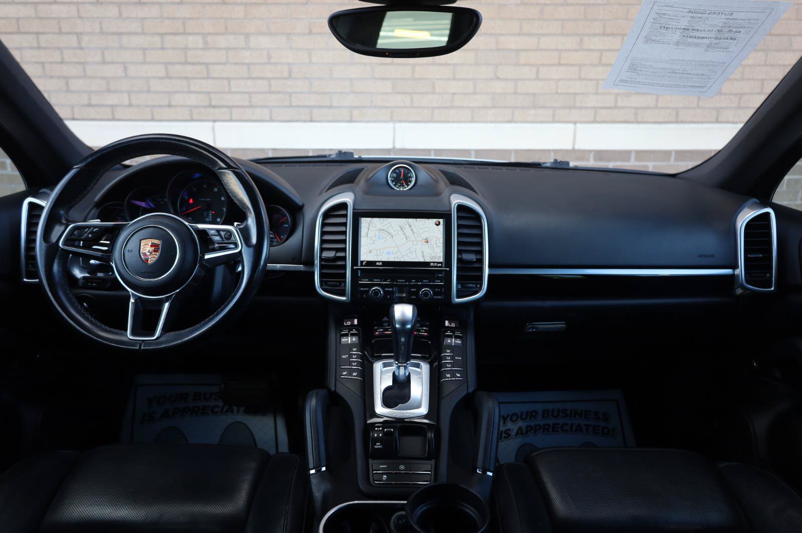 Used 2016 Porsche Cayenne AWD/4WD image 34