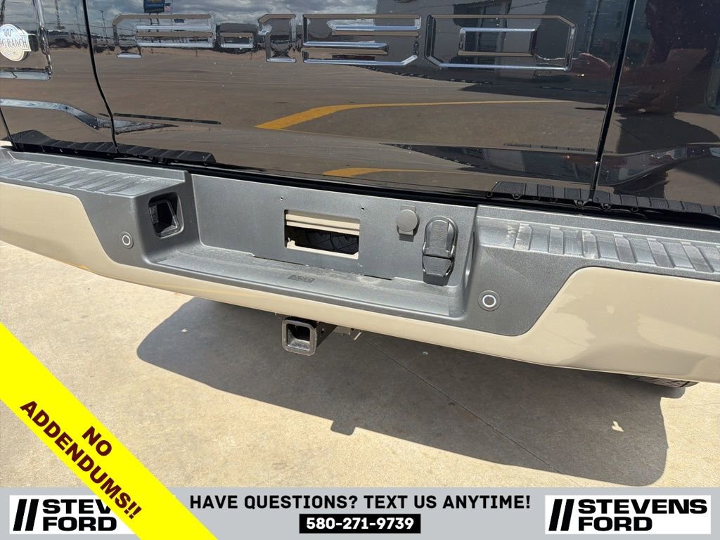 New 2026 Ford F150 King Ranch w/ Equipment Group 601A High image 16