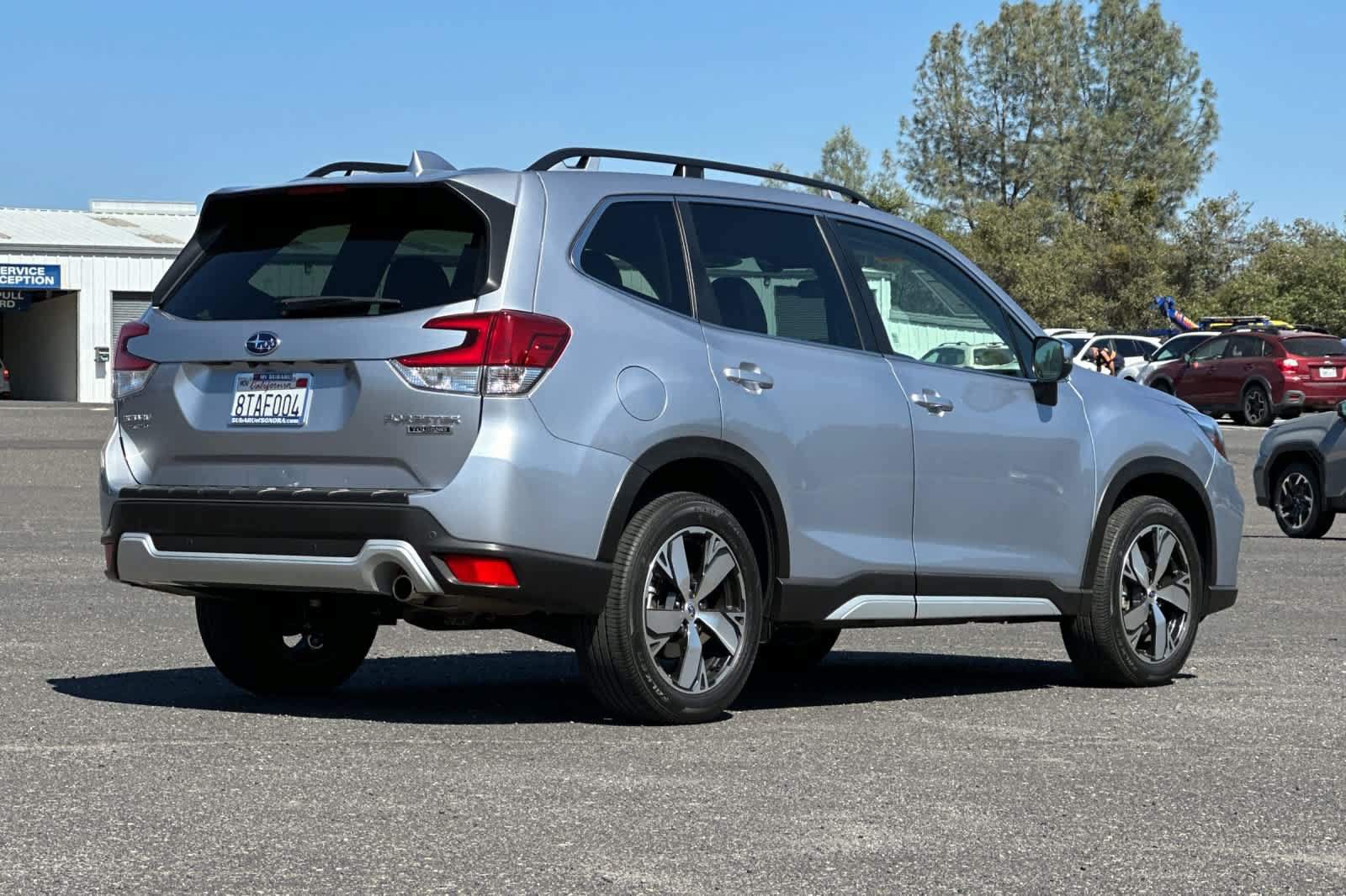 Used 2020 Subaru Forester Touring AWD/4WD image 3