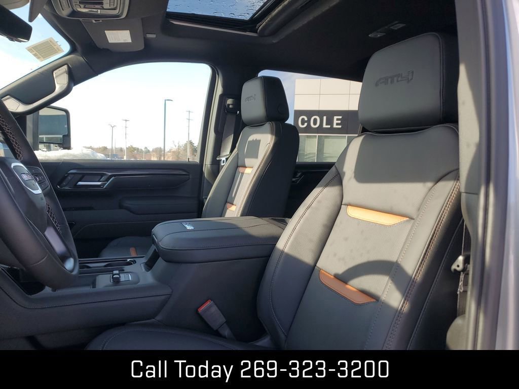 New 2026 GMC Sierra 2500 AT4 w/ AT4 Premium Plus Package image 14