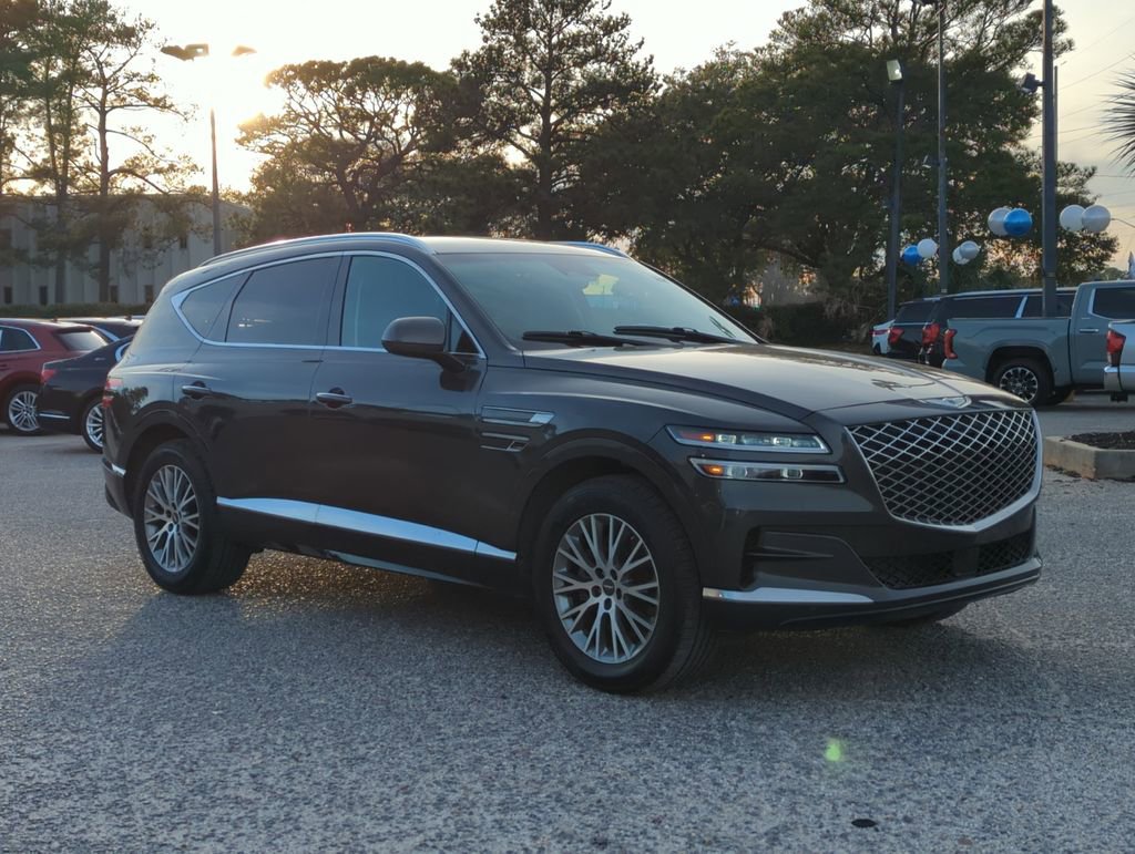 Used 2024 Genesis GV80 2.5T image 9
