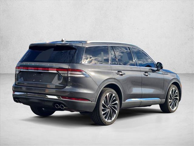 Used 2020 Lincoln Aviator Reserve w/ Equipment Group 202A AWD/4WD image 8