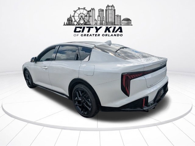 New 2026 Kia K4 GT-Line Turbo FWD image 4
