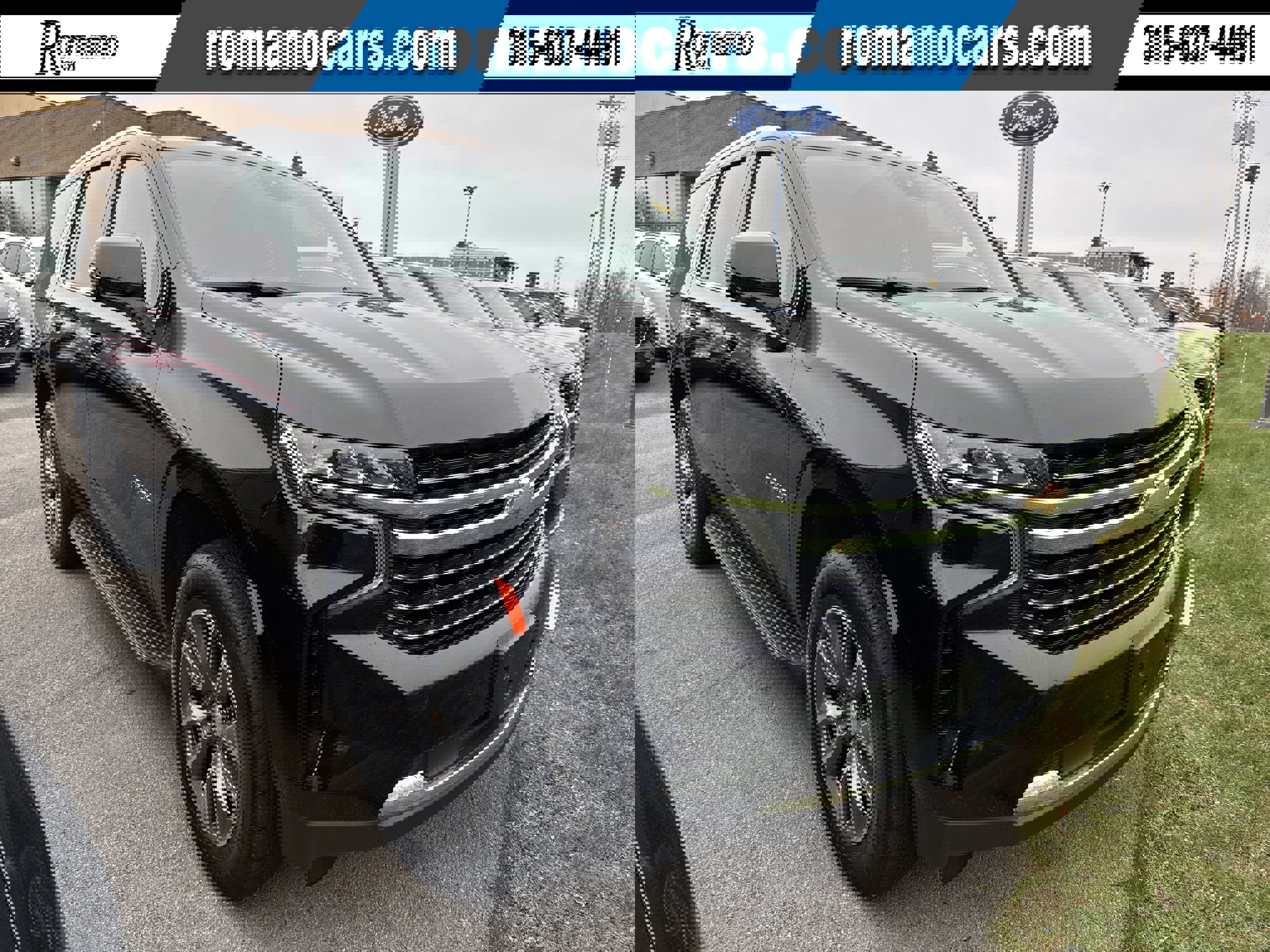 Used 2024 Chevrolet Tahoe LT w/ Luxury Package