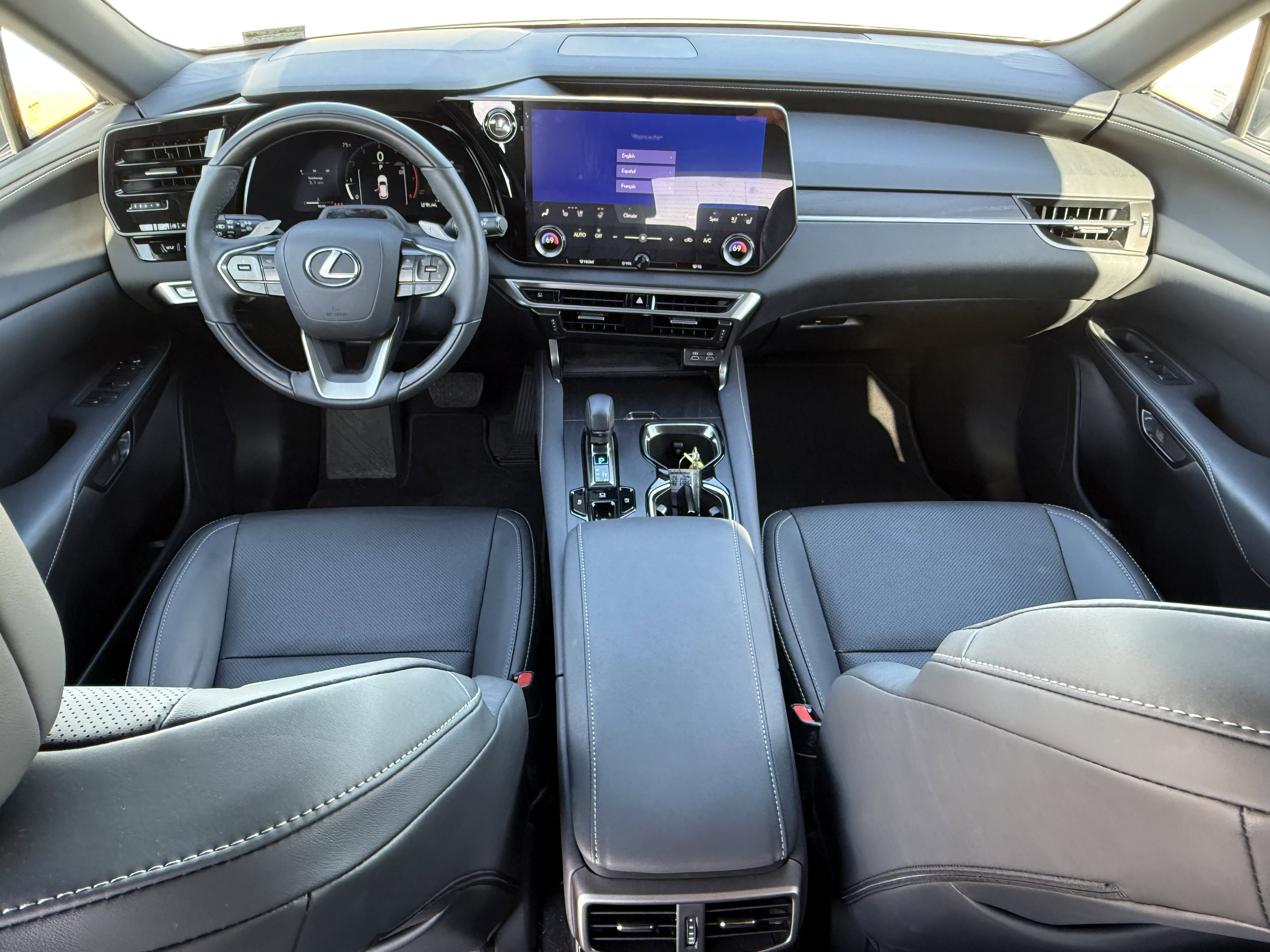 Certified 2025 Lexus RX 350 Premium w/ Convenience Package image 25