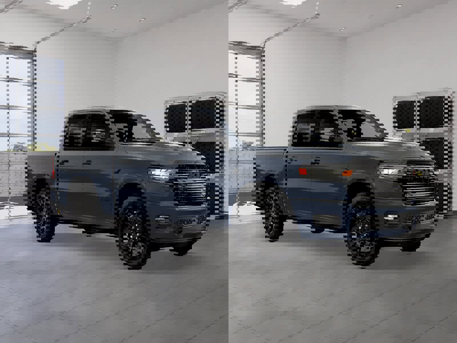 New 2026 RAM 1500 Laramie w/ Night Edition image 5