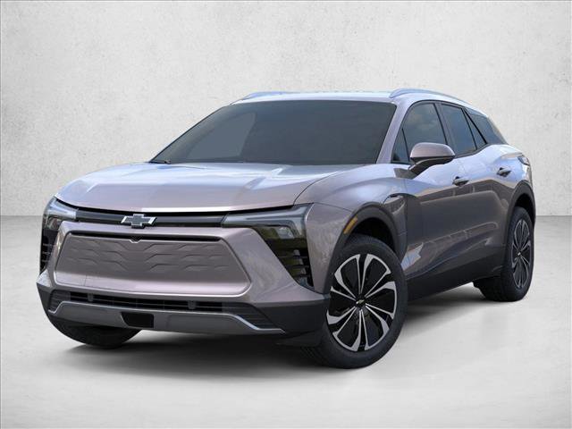 New 2025 Chevrolet Blazer EV LT image 6