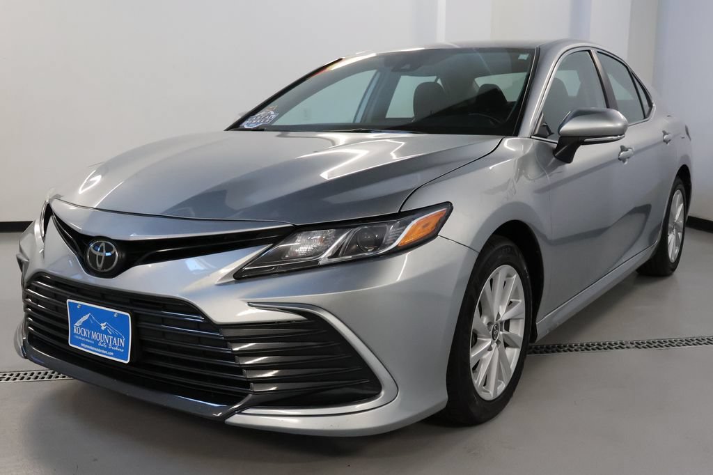 Used 2024 Toyota Camry LE w/ Cold Weather Package AWD/4WD image 3