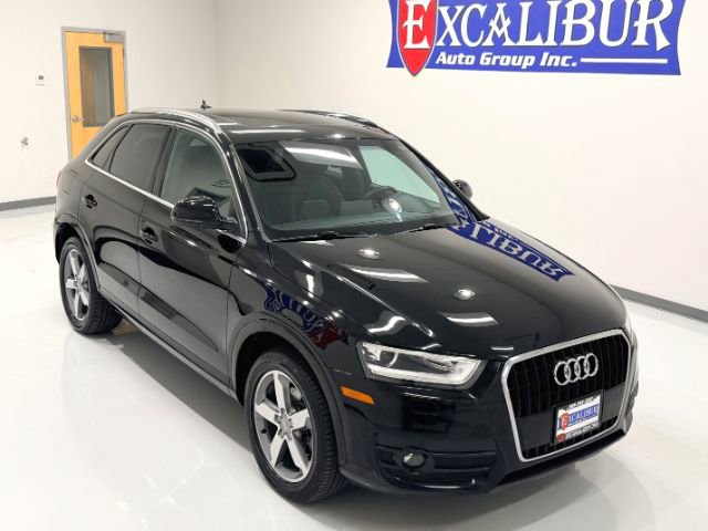 Used 2015 Audi Q3 2.0T Premium Plus w/ Driver Assistance Package image 2
