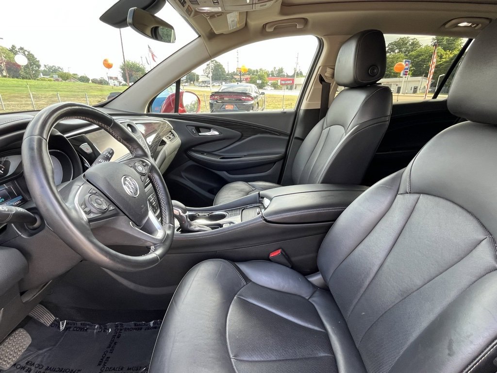 Used 2018 Buick Envision Essence w/ LPO, Hit The Road Package image 16