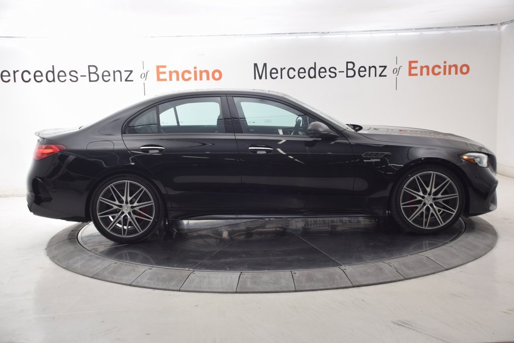 New 2025 Mercedes-Benz C 36 AMG S image 7