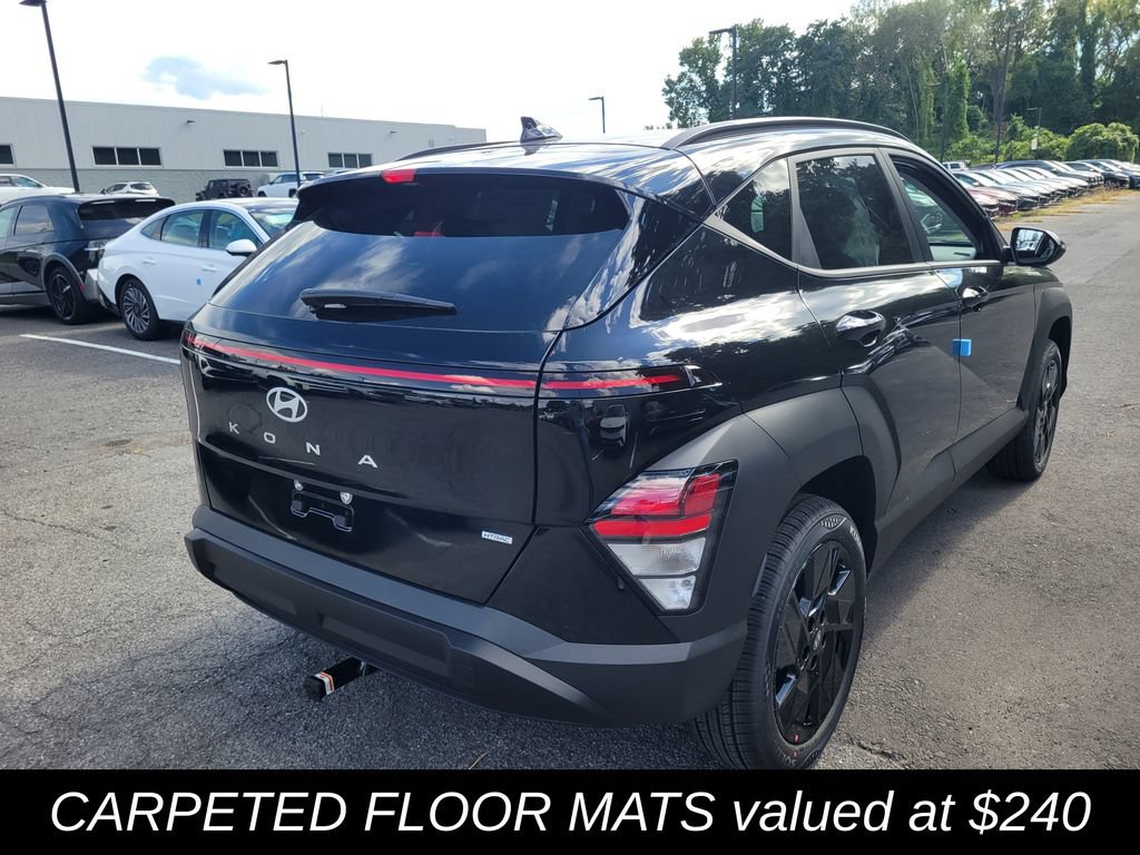 New 2026 Hyundai Kona SEL Sport AWD/4WD video 3