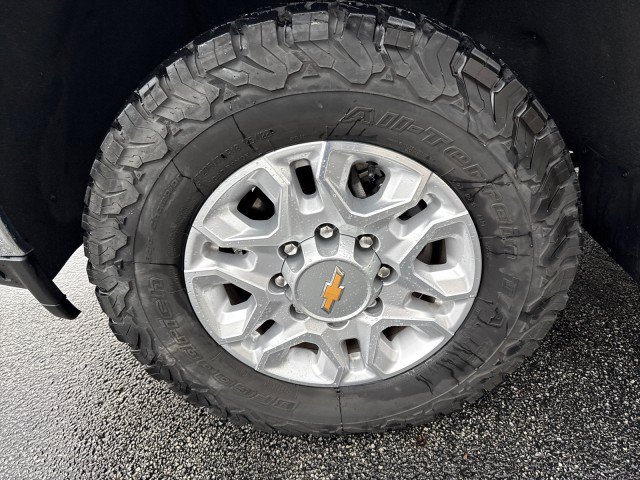 Used 2022 Chevrolet Silverado 3500 LTZ w/ LTZ Plus Package AWD/4WD image 12