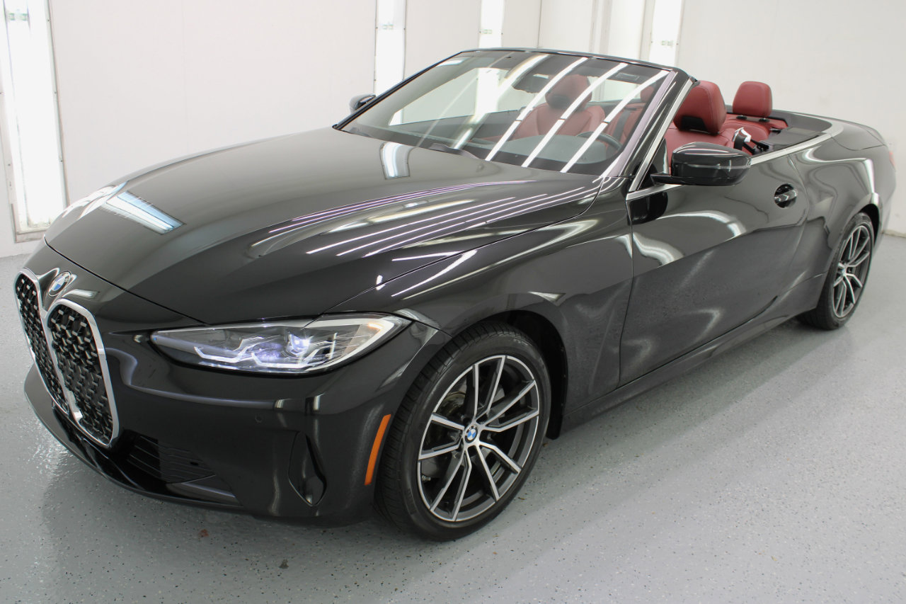 Used 2022 BMW 430i xDrive Convertible w/ Premium Package 2 image 5