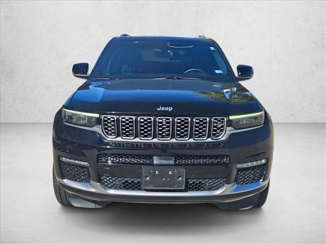 Used 2021 Jeep Grand Cherokee L Summit video 2