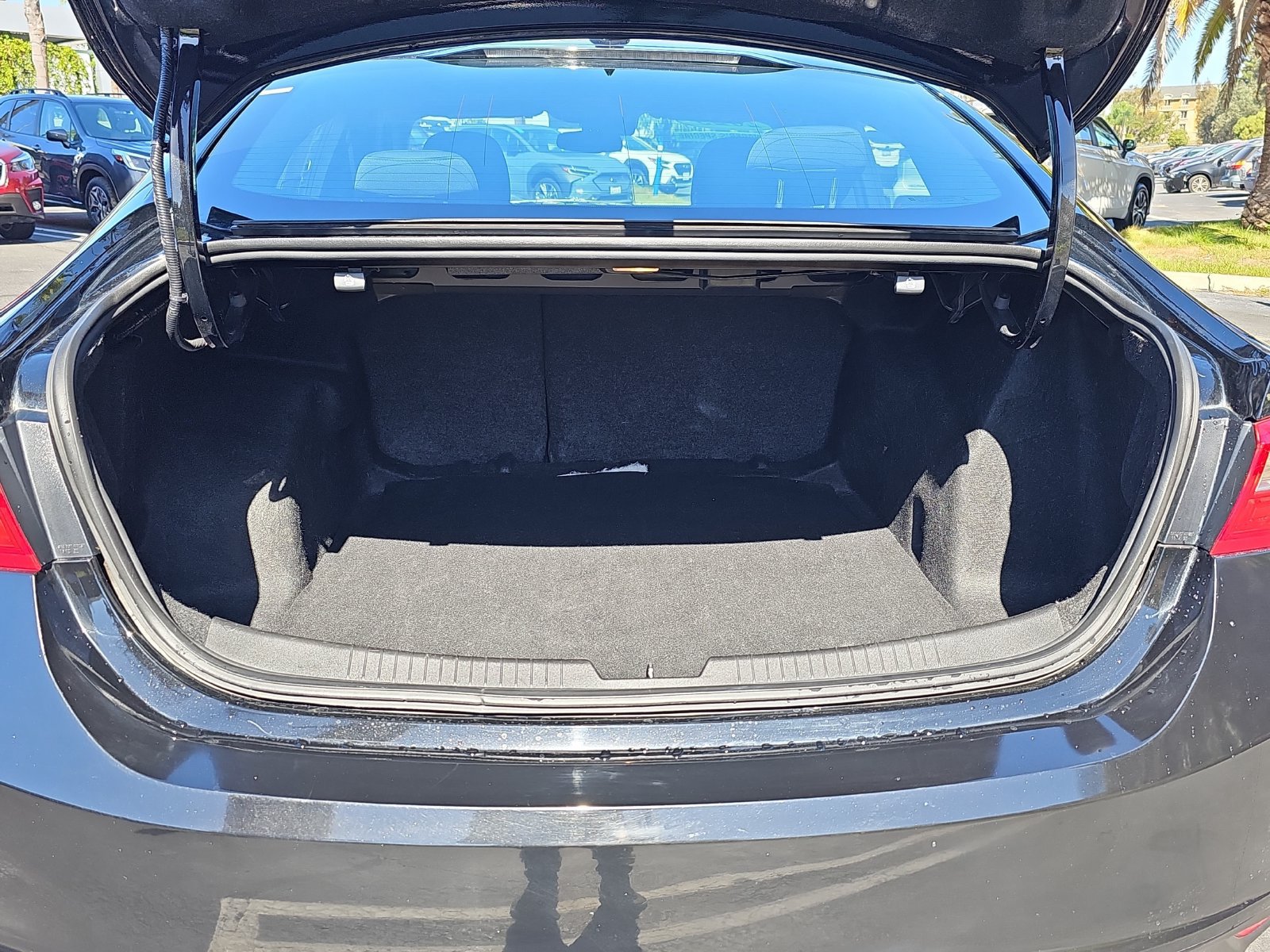 Used 2023 Chevrolet Malibu LT FWD image 12