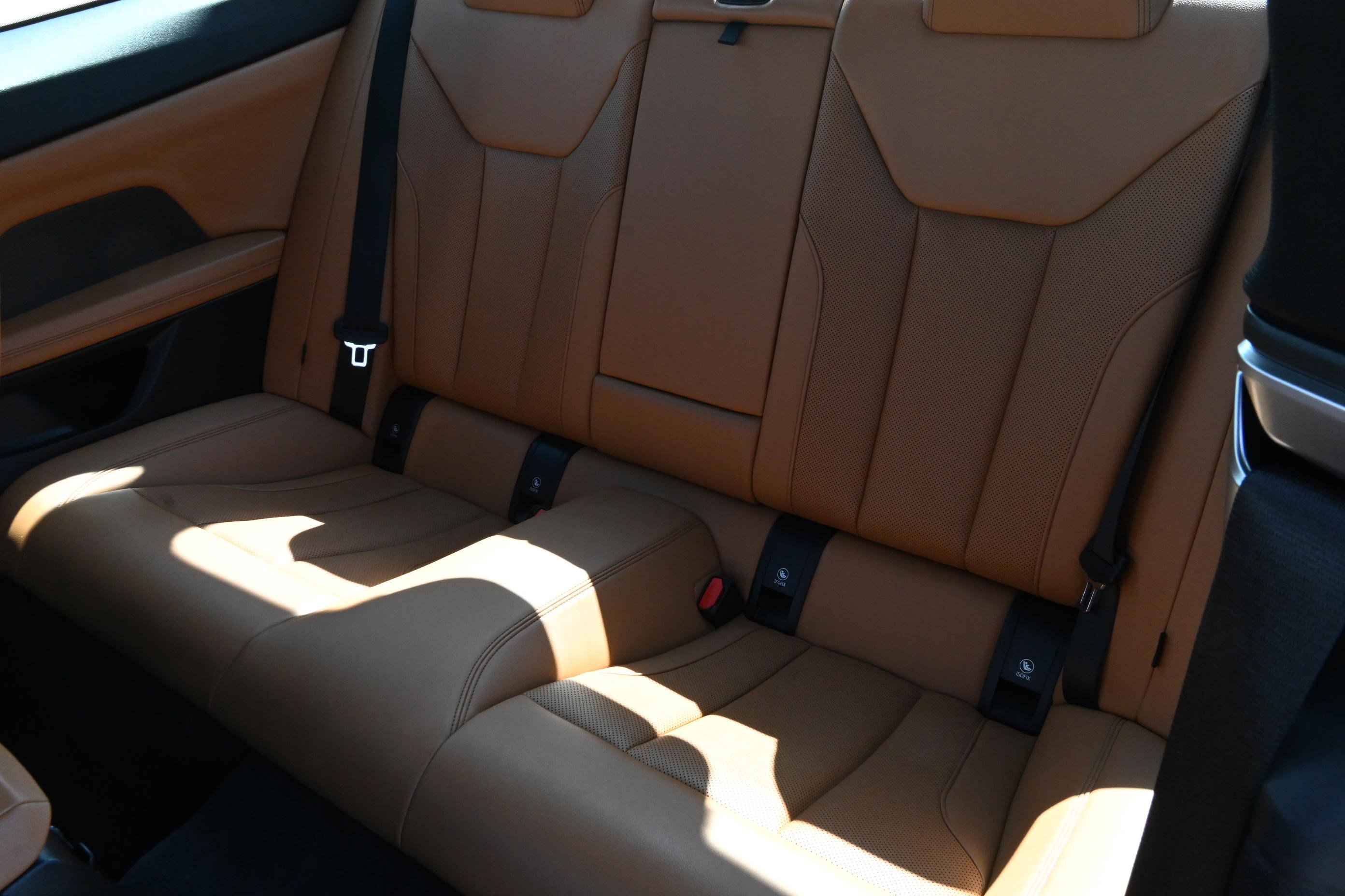 Certified 2025 BMW M440i Coupe image 11