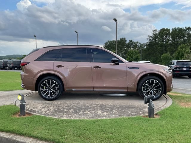 Used 2025 MAZDA CX-70 3.3 Turbo S w/ Premium Plus AWD/4WD image 8