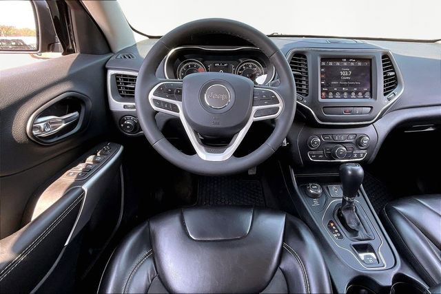 Used 2022 Jeep Cherokee Latitude image 8