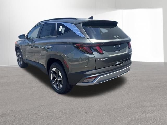 New 2026 Hyundai Tucson SEL AWD/4WD image 3