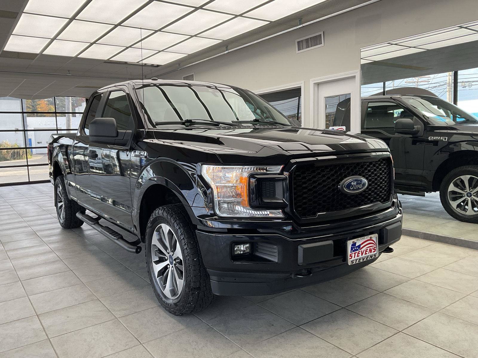 Used 2019 Ford F150 XL w/ Equipment Group 101A Mid AWD/4WD image 1