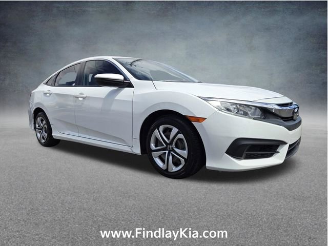 Used 2016 Honda Civic LX image 3