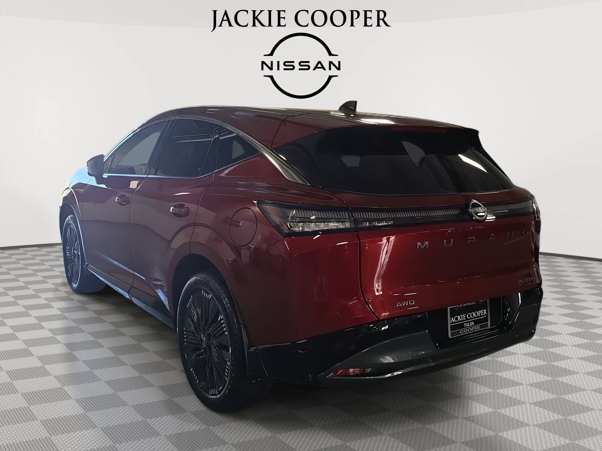 New 2026 Nissan Murano Platinum w/ Cargo Package AWD/4WD image 7