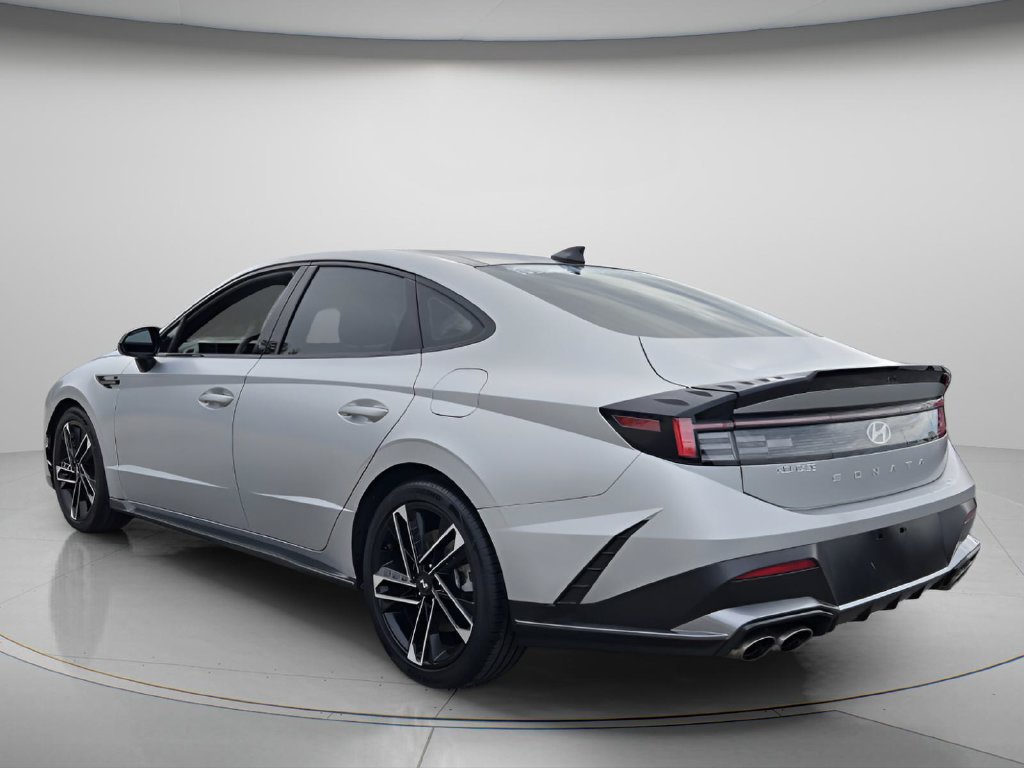 Certified 2025 Hyundai Sonata N Line FWD image 7