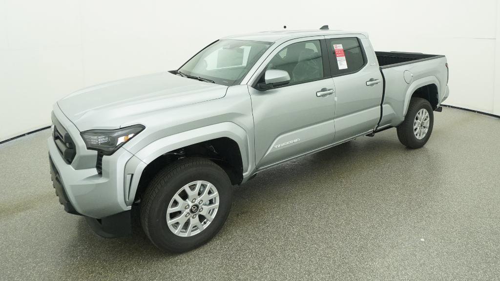 New 2026 Toyota Tacoma SR5