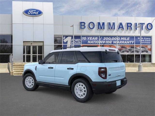 New 2025 Ford Bronco Sport Heritage w/ Convenience Package image 4
