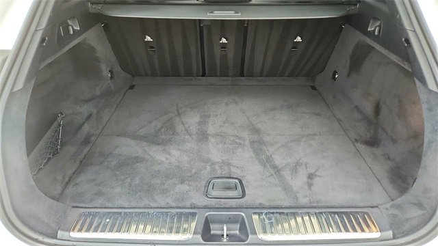 Used 2024 Mercedes-Benz EQE AMG 4MATIC SUV image 15