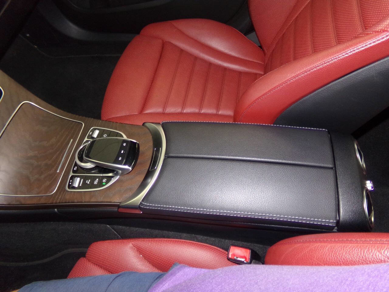 Used 2020 Mercedes-Benz C 300 Sedan w/ AMG Line image 61