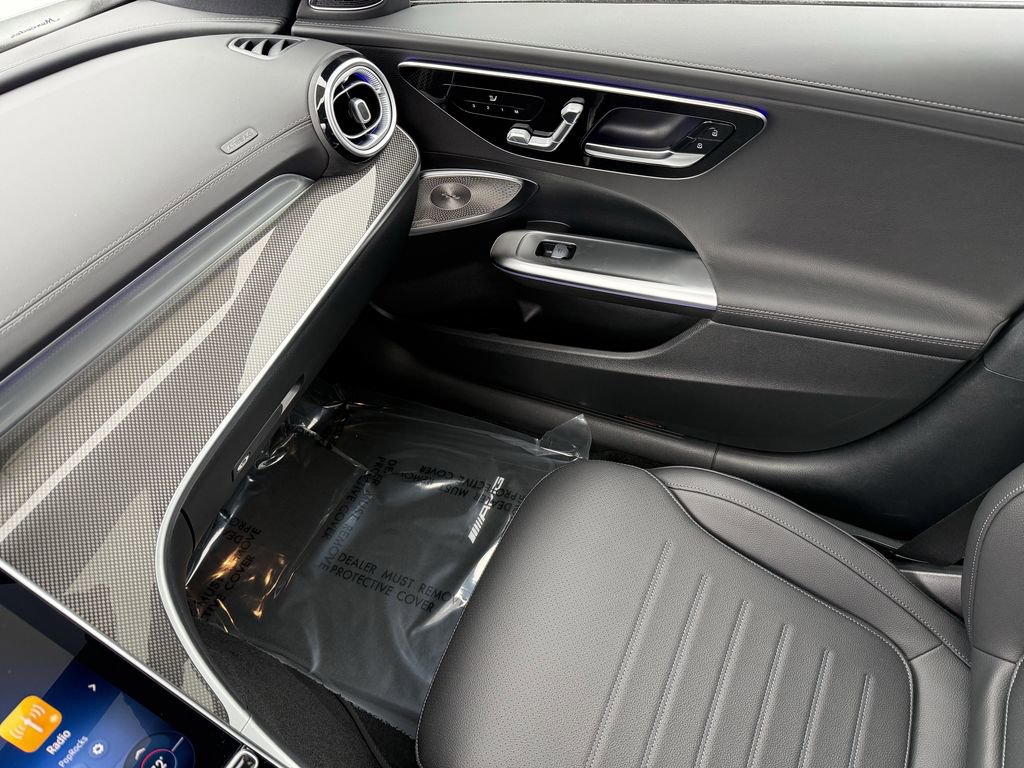 New 2026 Mercedes-Benz C 300 C300 4MATIC image 25