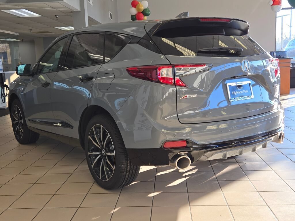 New 2025 Acura RDX A-Spec AWD/4WD image 17