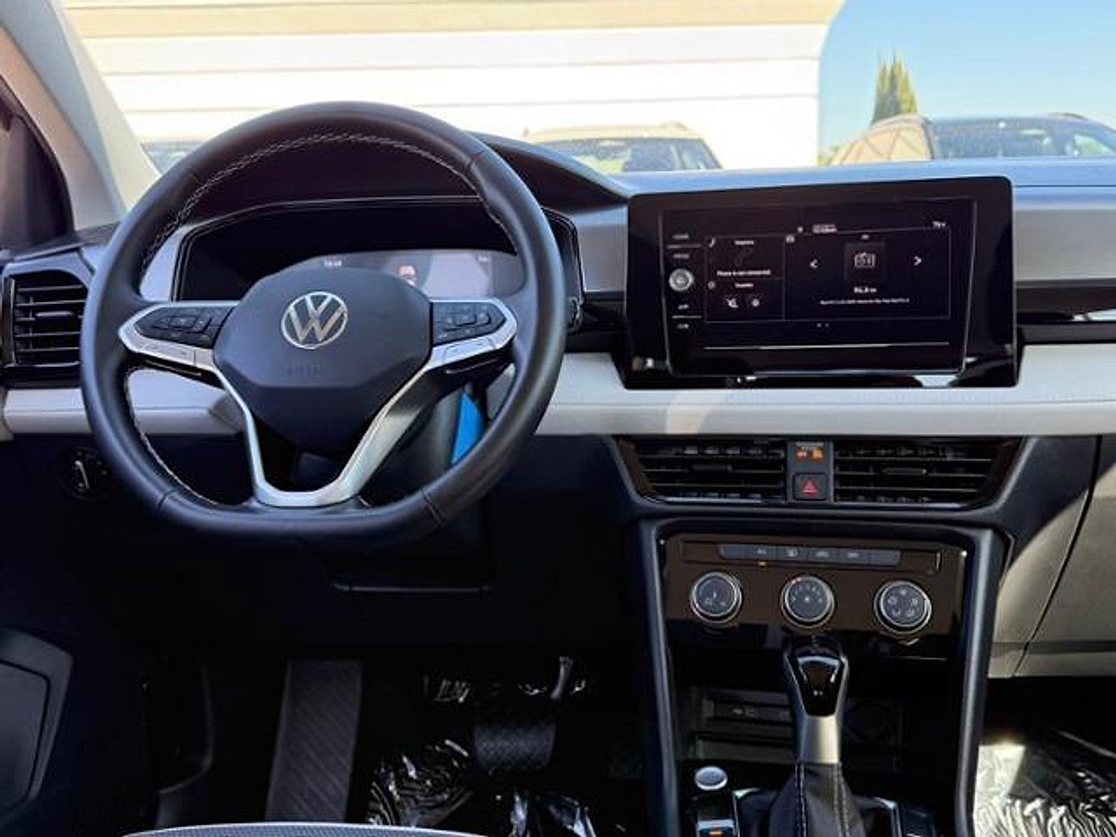 New 2026 Volkswagen Taos S FWD image 25
