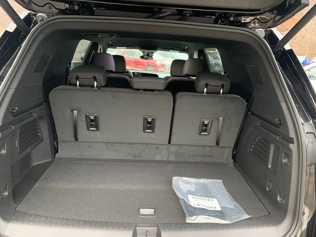 New 2026 Chevrolet Traverse LT image 12