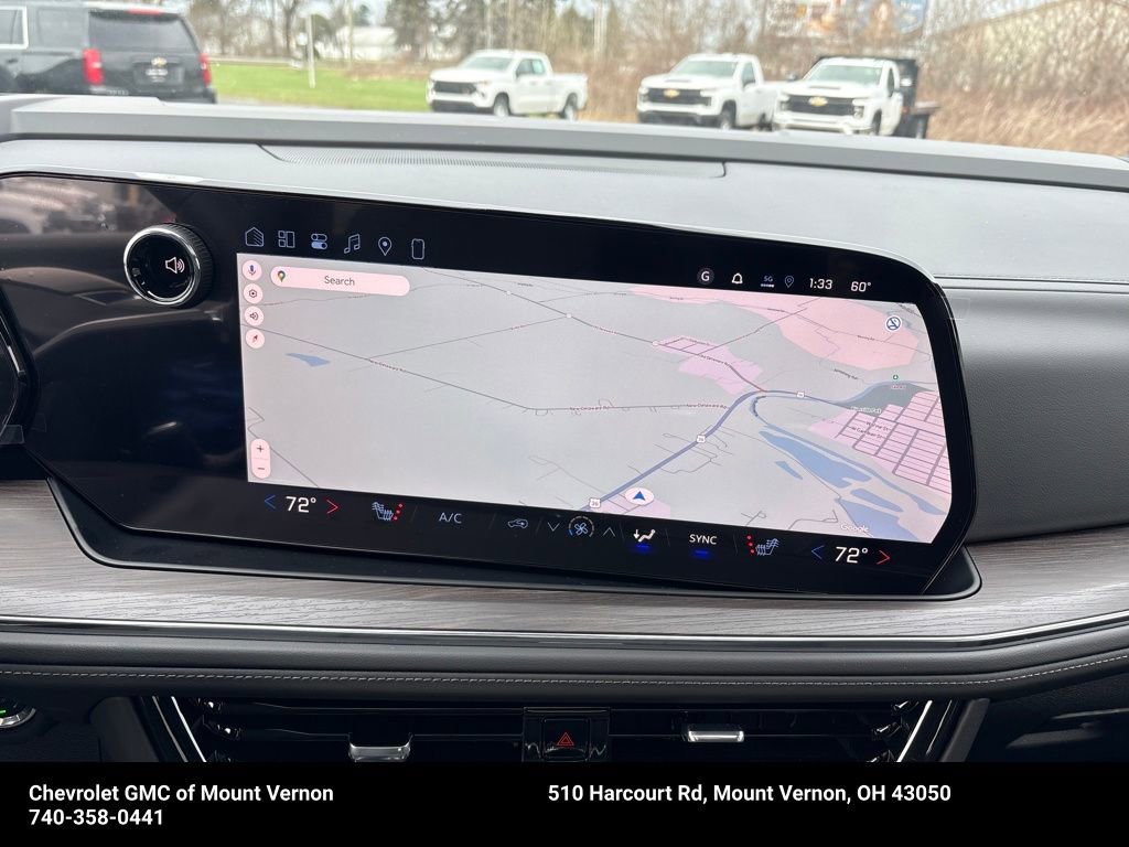 New 2026 Chevrolet Tahoe Z71 w/ Comfort Package image 19