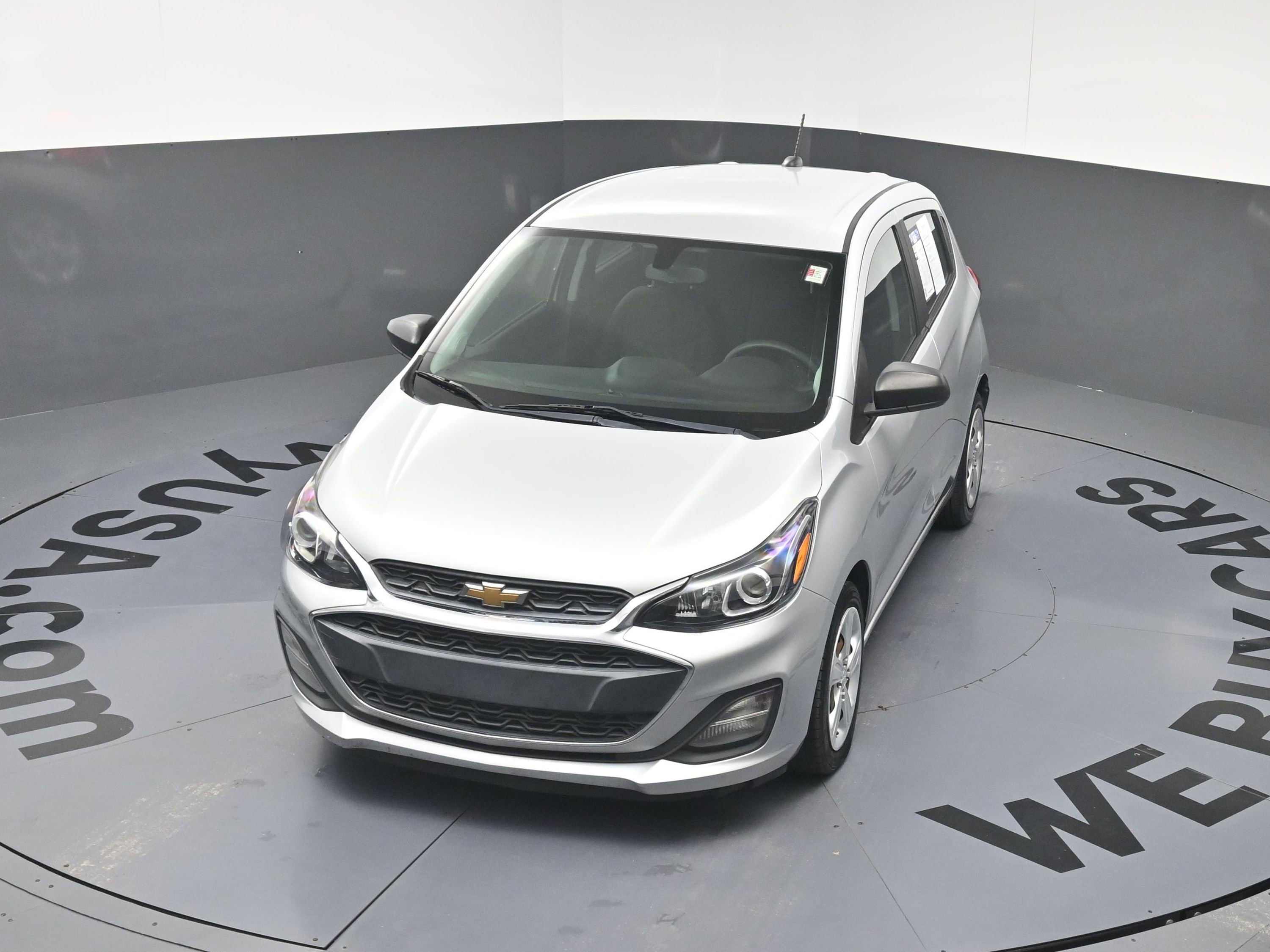 Used 2020 Chevrolet Spark LS FWD image 29