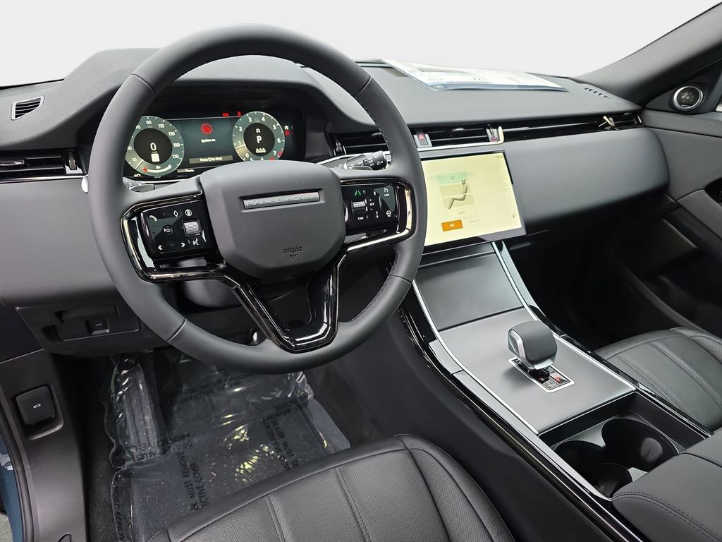 New 2026 Land Rover Range Rover Evoque S AWD/4WD image 16