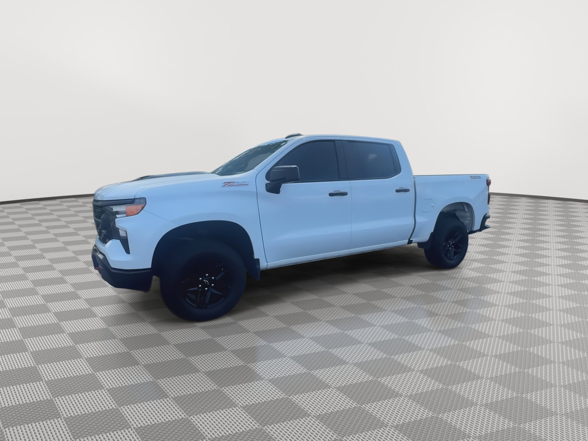 Used 2024 Chevrolet Silverado 1500 Custom Trail Boss image 4