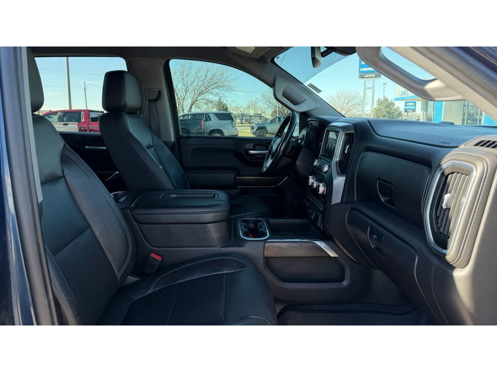 Used 2020 GMC Sierra 1500 SLT w/ SLT Premium Package image 13