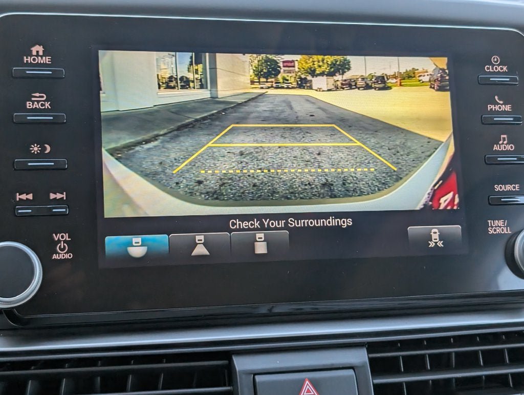 Used 2020 Honda Accord EX image 20