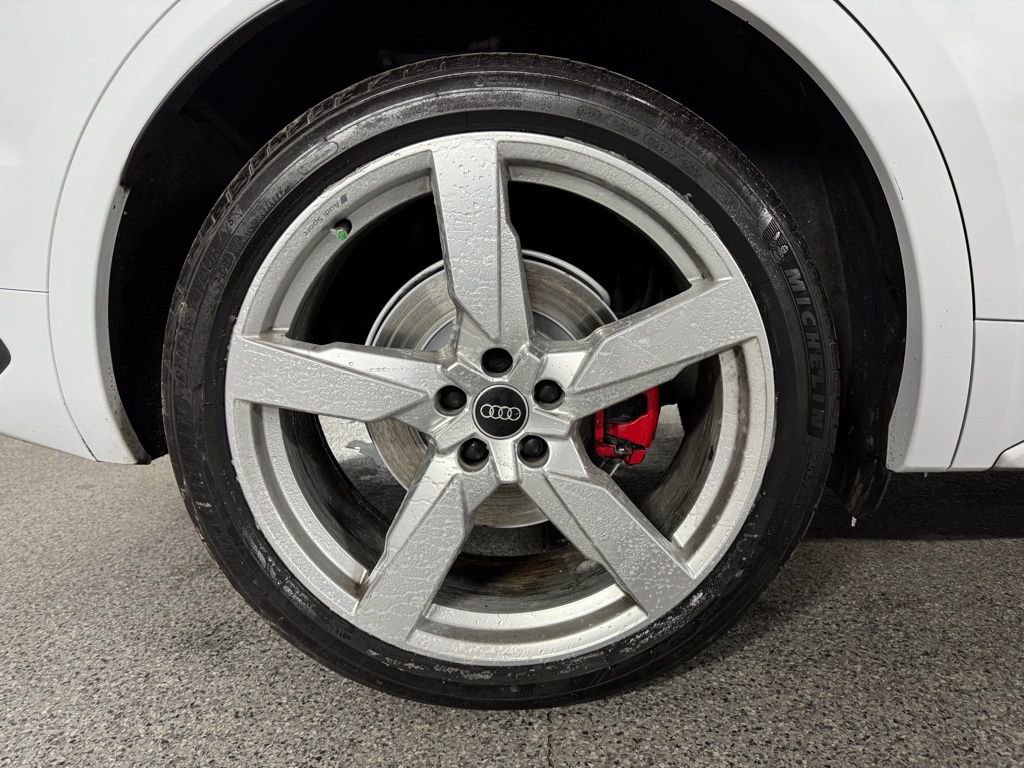 Used 2023 Audi SQ5 Premium Plus w/ Premium Plus Package image 11