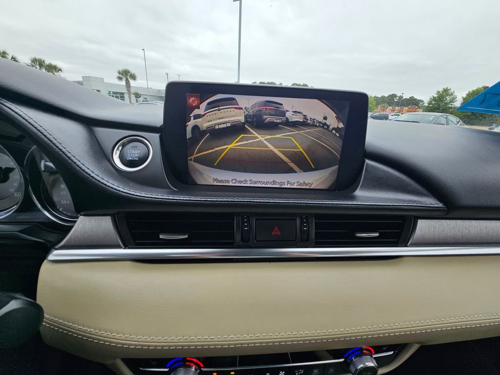 Used 2018 MAZDA MAZDA6 Touring FWD image 20