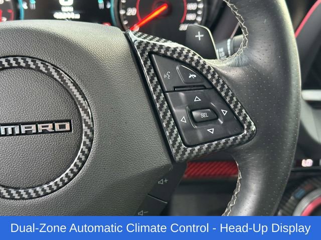 Used 2016 Chevrolet Camaro SS image 12