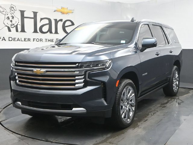 Used 2021 Chevrolet Tahoe High Country w/ Premium Package AWD/4WD image 40